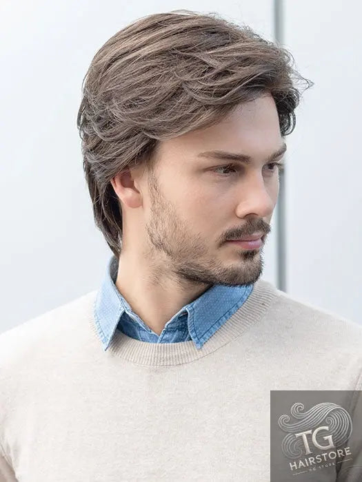 Gary | HAIRforMANce | Men's Synthetic Wig