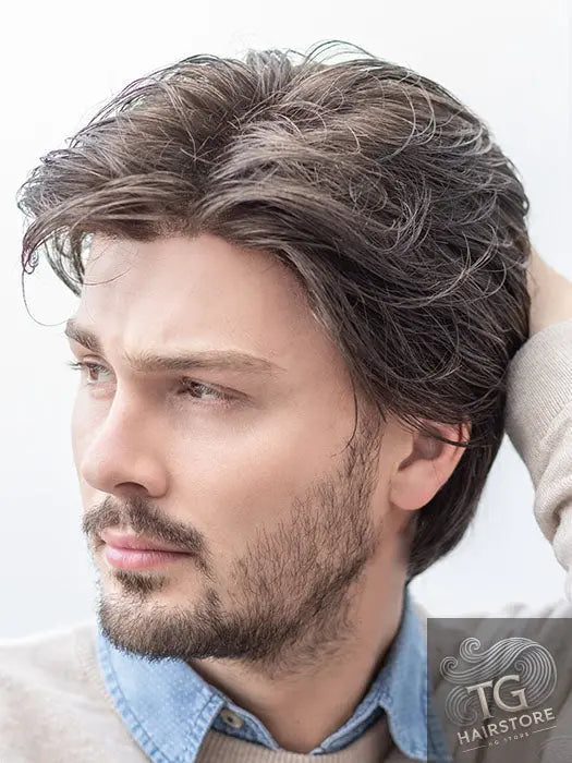 Gary | HAIRforMANce | Men's Synthetic Wig