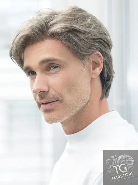 Gary | HAIRforMANce | Men's Synthetic Wig