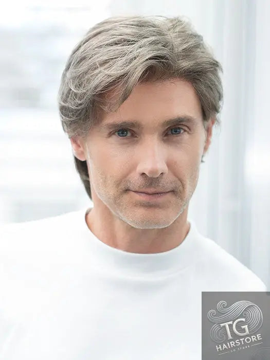 Gary | HAIRforMANce | Men's Synthetic Wig