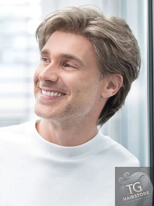 Gary | HAIRforMANce | Men's Synthetic Wig