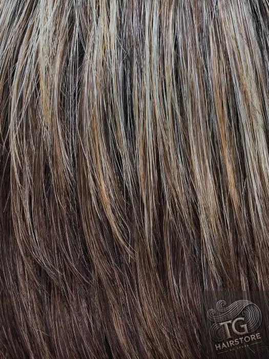 Gary | HAIRforMANce | Men's Synthetic Wig