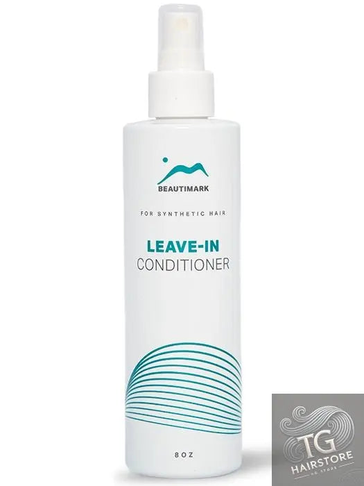 Leave-in Conditioner for Synthetic Hair