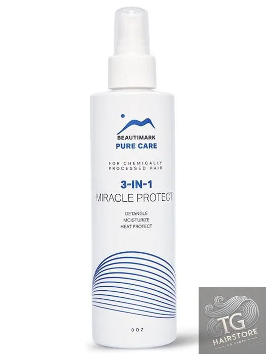 Pure Care - 3-in-1 Miracle Protect for Human Hair