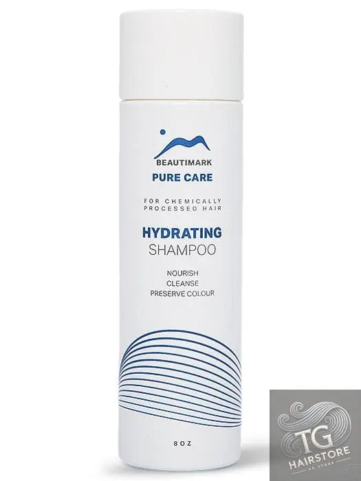 Pure Care - Hydrating Shampoo for Human Hair