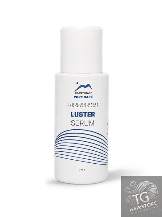 Pure Care - Luster Serum for Human Hair