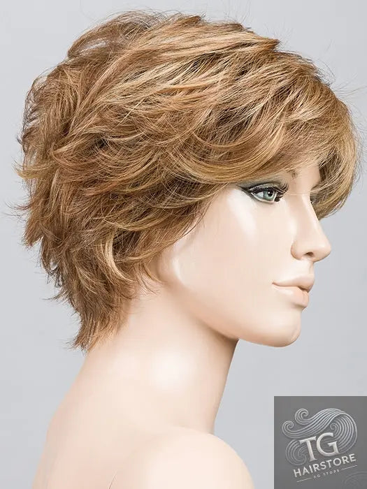 Relax Large | High Power | Heat Friendly Synthetic Wig