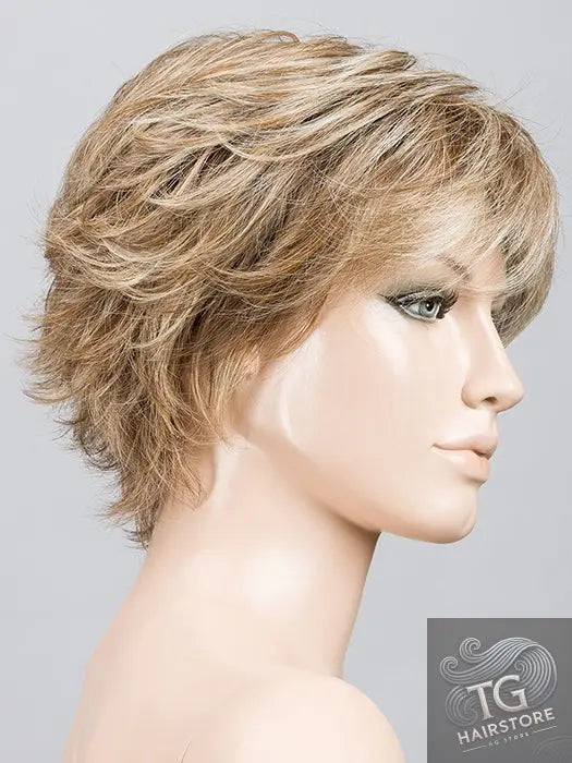 Relax Large | High Power | Heat Friendly Synthetic Wig