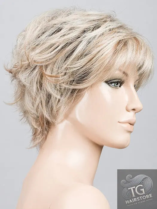 Relax Large | High Power | Heat Friendly Synthetic Wig