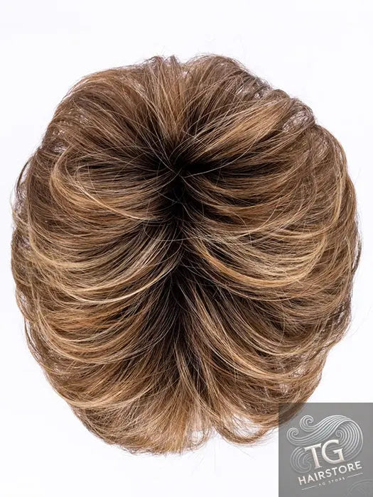 Relax Large | High Power | Heat Friendly Synthetic Wig