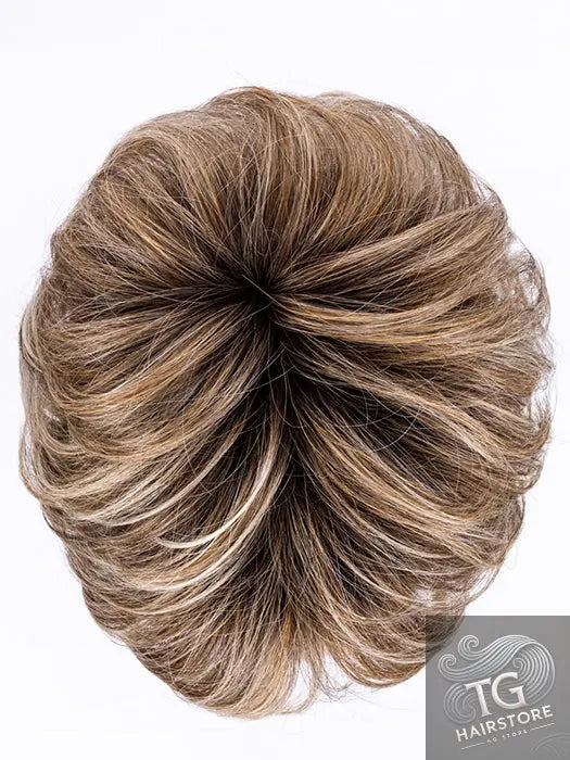 Relax Large | High Power | Heat Friendly Synthetic Wig