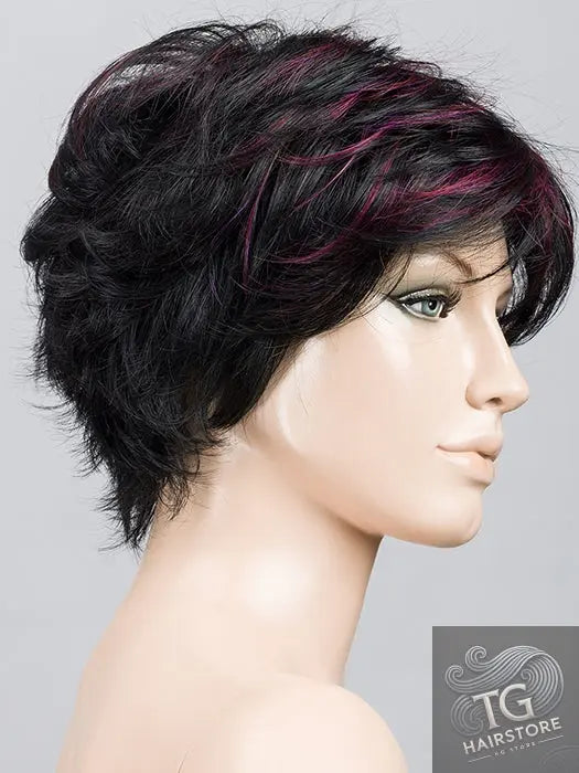 Relax | High Power | Heat Friendly Synthetic Wig