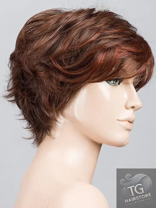 Relax | High Power | Heat Friendly Synthetic Wig