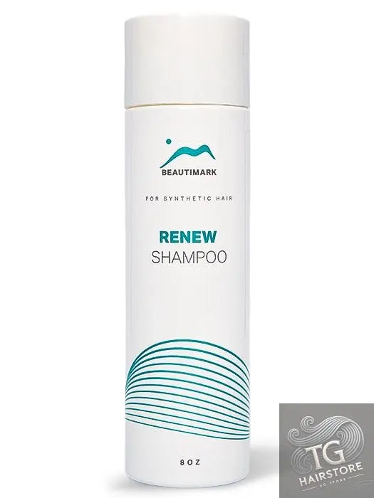 Renew Shampoo for Synthetic Hair