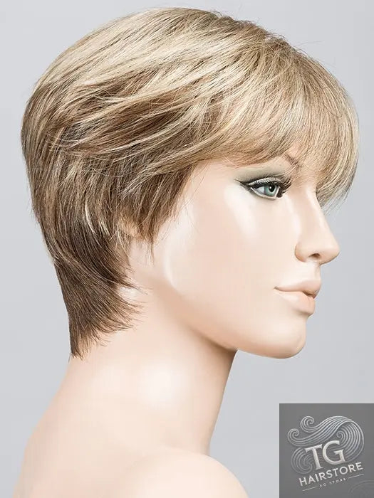 Seven Mono Part | Hair Power | Synthetic Wig