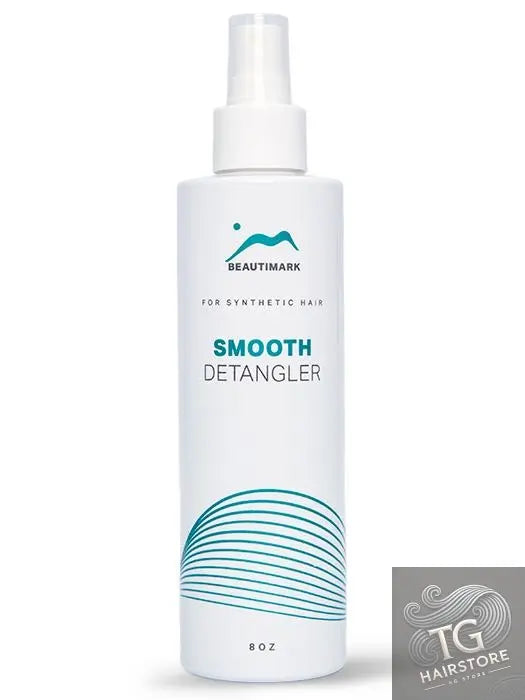 Smooth Detangler for Synthetic Hair