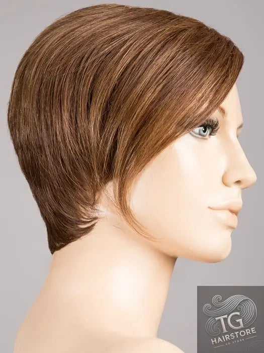 Amaze Mono Part | Prime Power | Human/Synthetic Hair Blend Wig