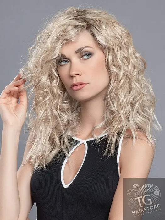 Attract | Prime Power | Human/Synthetic Hair Blend Wig