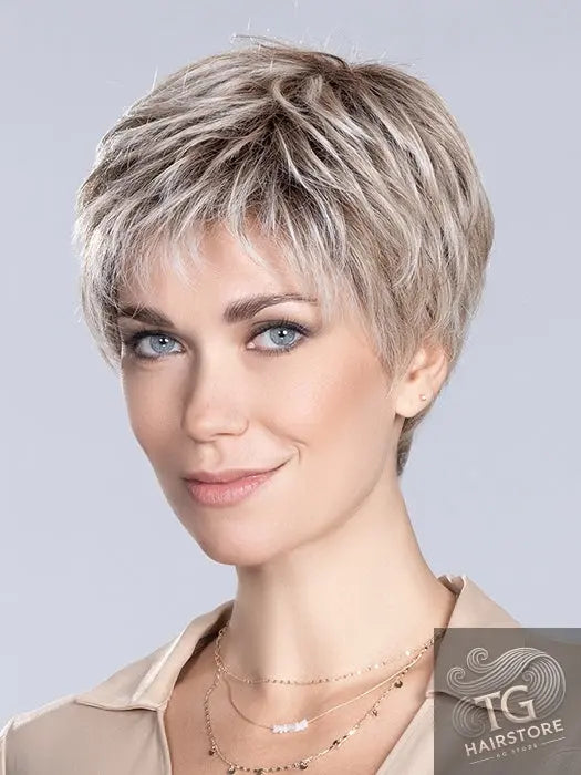 Time Comfort | High Power | Heat Friendly Synthetic Wig