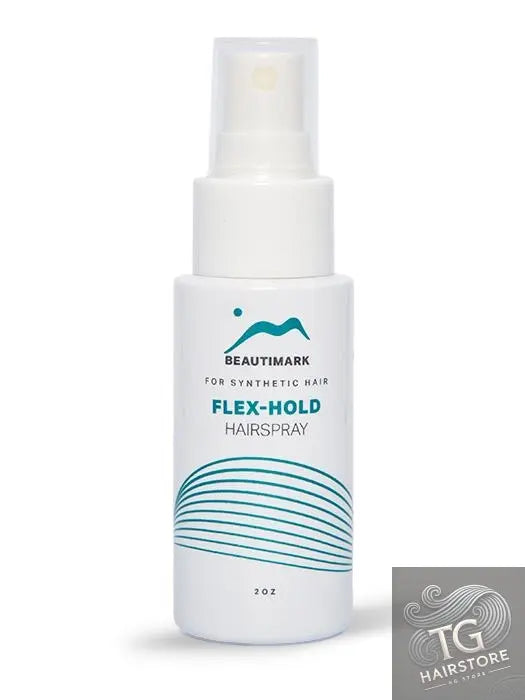 Travel Size Flex-Hold Hairspray for Synthetic Hair