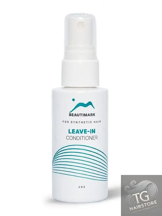 Travel Size Leave-in Conditioner for Synthetic Hair