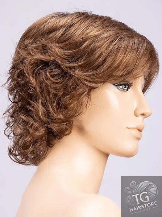 Wide | Elements | Synthetic Wig