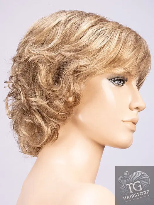 Wide | Elements | Synthetic Wig