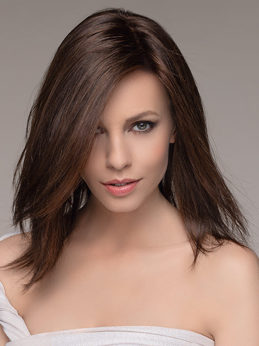  Remy Human Hair Wig TRINITY PLUS by ELLEN WILLE