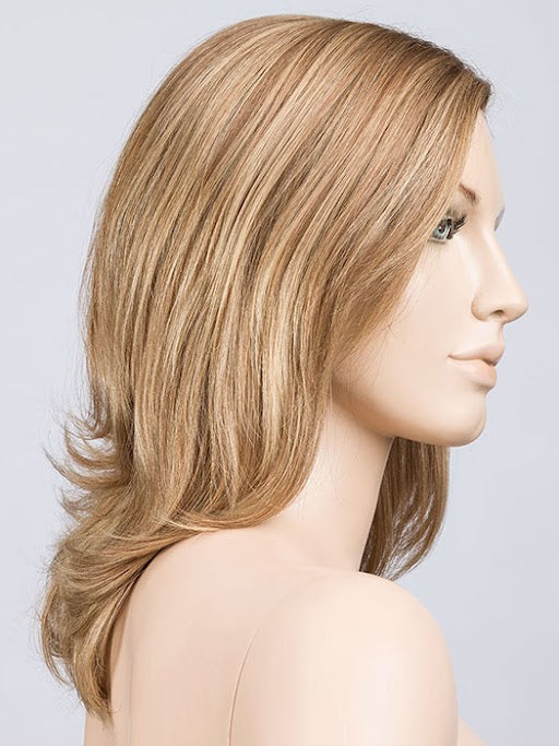 BERNSTEIN MIX 12.20.27 | Lightest Brown, Light Strawberry Blonde, Dark Strawberry Blonde Blend 