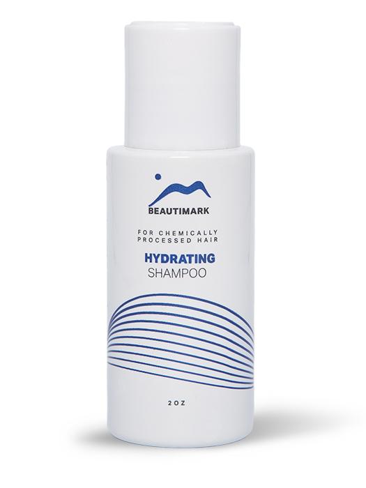 TRAVEL SIZE HYDRATING SHAMPOO by BeautiMark | 2 oz.