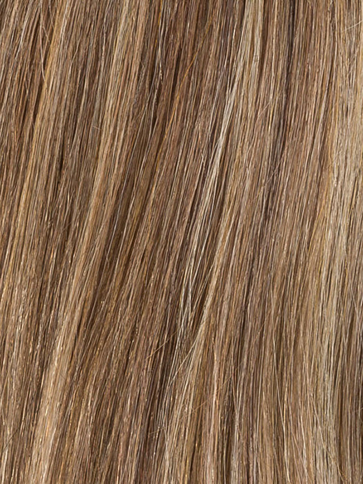 BERNSTEIN ROOTED 12.26.19 | Lightest Brown and Light Golden Blonde with Light Honey Blonde Blend and Shaded Roots