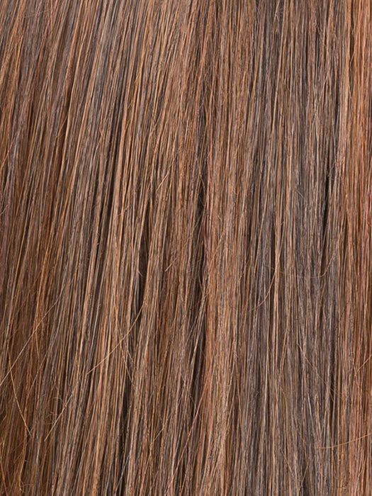 CHOCOLATE MIX 830.6 | Medium Brown Blended with Light Auburn, and Dark Brown Blend