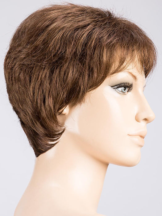 CHOCOLATE MIX 830.6 | Medium Brown Blended with Light Auburn, and Dark Brown Blend