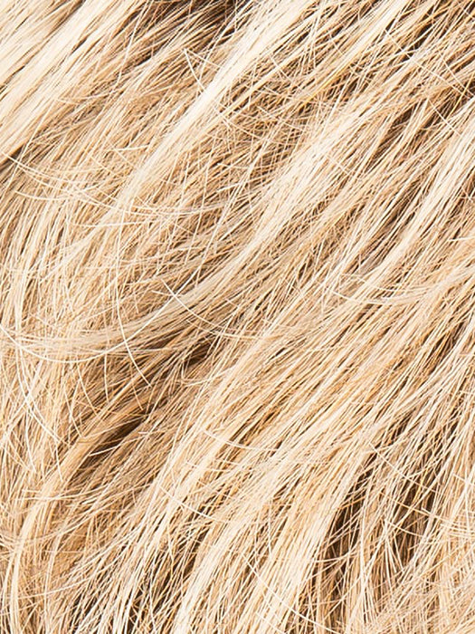 CHAMPAGNE ROOTED 22.20.25 | Light Neutral Blonde, Light Strawberry Blonde, and Lightest Golden Blonde Blend with Shaded Roots