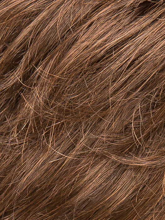 CHOCOLATE MIX 830.6 | Medium Brown Blended with Light Auburn, and Dark Brown Blend