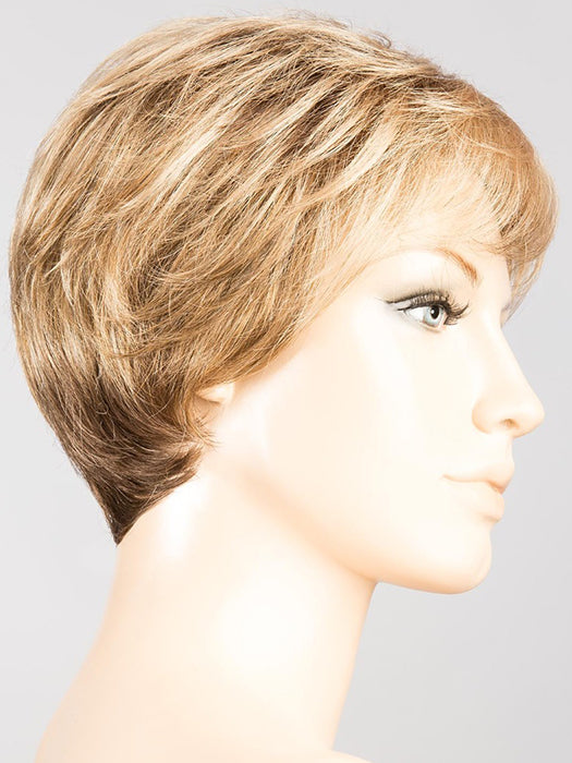 SAND MIX 14.20.26.12 | Medium Ash Blonde and Light Strawberry Blonde with Light Golden Blonde and Lightest Brown Blend