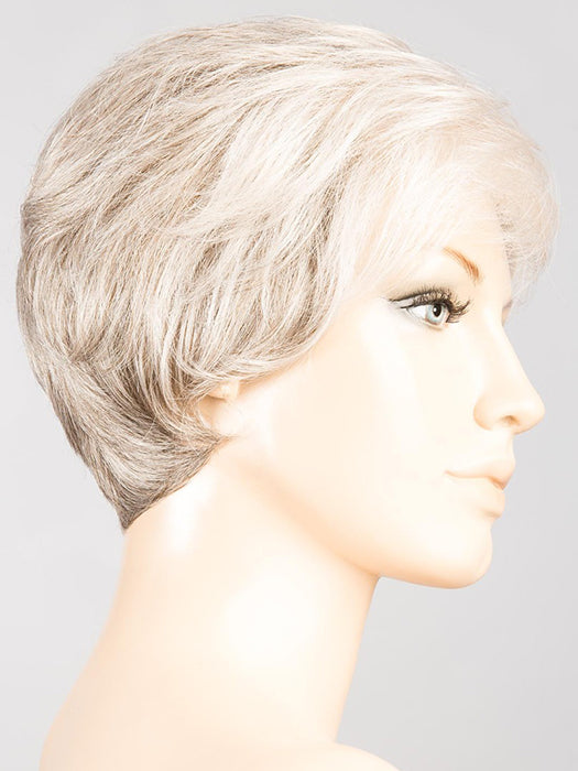 SNOW MIX 60.56.58 | Pearl White, Lightest Blonde, and Black/Dark Brown with Grey Blend