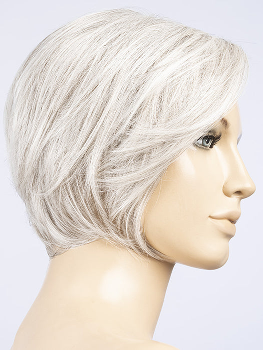 SILK GREY MIX 60.56 | Pearl White Blended with 75% Grey, (12) Lightest Blonde