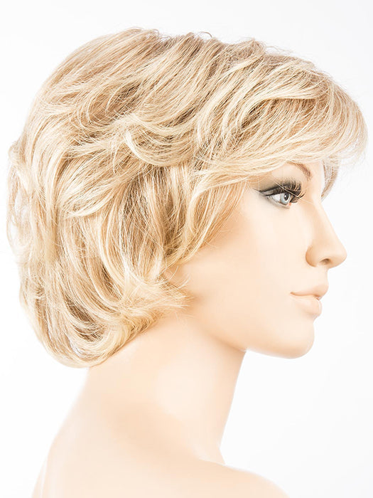 CHAMPAGNE MIX 22.20 | Light Neutral Blonde and Light Strawberry Blonde Blend