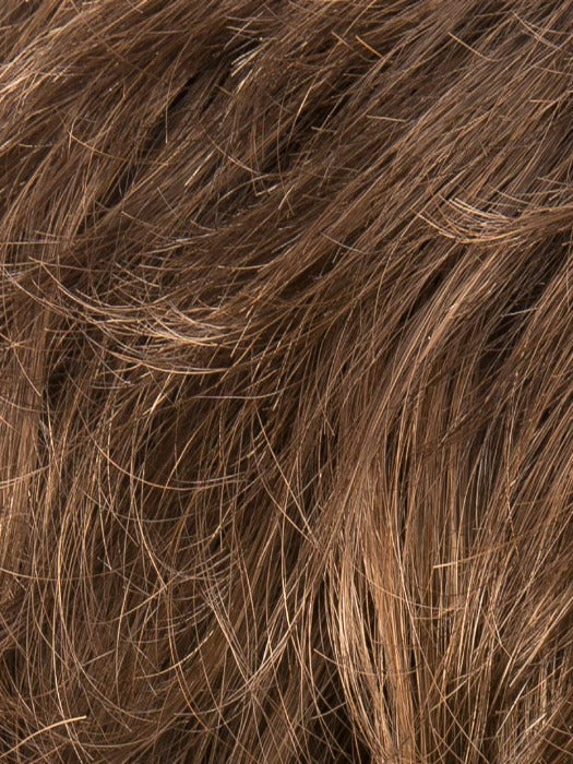 CHOCOLATE MIX 830.6 | Medium Brown Blended with Light Auburn, and Dark Brown Blend