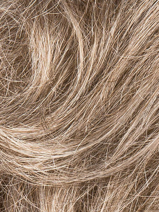 SMOKE MIX 48.38.36 | Lightest and Light Brown with Medium Brown and Grey Blend