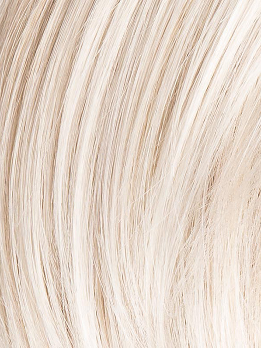 LIGHT CHAMPAGNE ROOTED 23.24.25 | Lightest Pale Blonde and Lightest Ash Blonde with Lightest Golden Blonde Blend and Shaded Roots