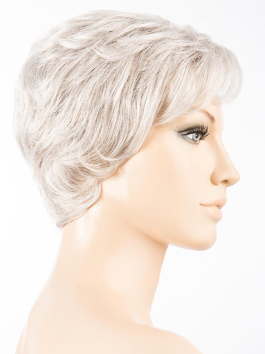 SILVER MIX 60.56 | Pearl White and Grey with Lightest Blonde Blend