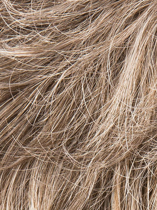 SMOKE MIX 48.38.36 | Lightest and Light Brown with Medium Brown and Grey Blend