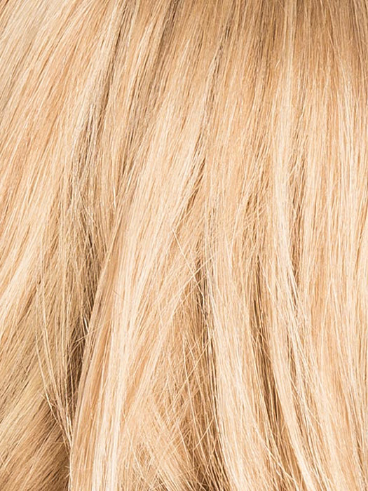 SANDY BLONDE ROOTED 16.22.20 | Medium Blonde, Light Neutral Blonde, and Light Strawberry Blonde Blend with Shaded Roots