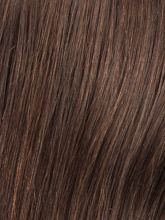 DARK CHOCOLATE MIX 6.4.33 | Dark Brown and Darkest Brown with Dark Auburn Blend