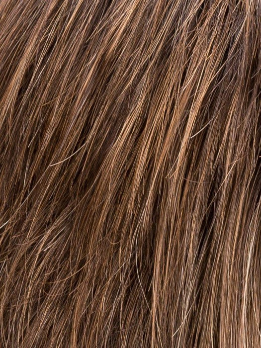 CHOCOLATE MIX 830.6 | Medium Brown Blended with Light Auburn, and Dark Brown Blend 