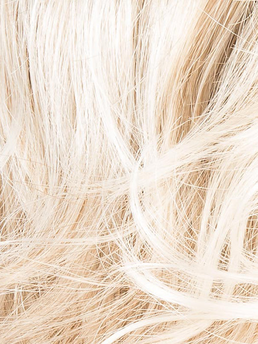 PEARL BLONDE ROOTED 101.60.16 | Pearl Platinum, Dark Ash Blonde, and Medium Honey Blonde mix