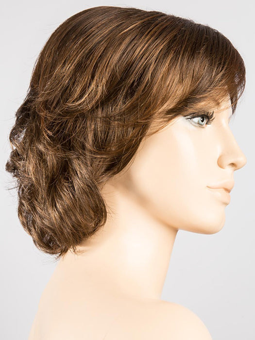 CHOCOLATE MIX 830.6 | Medium Brown Blended with Light Auburn, and Dark Brown Blend