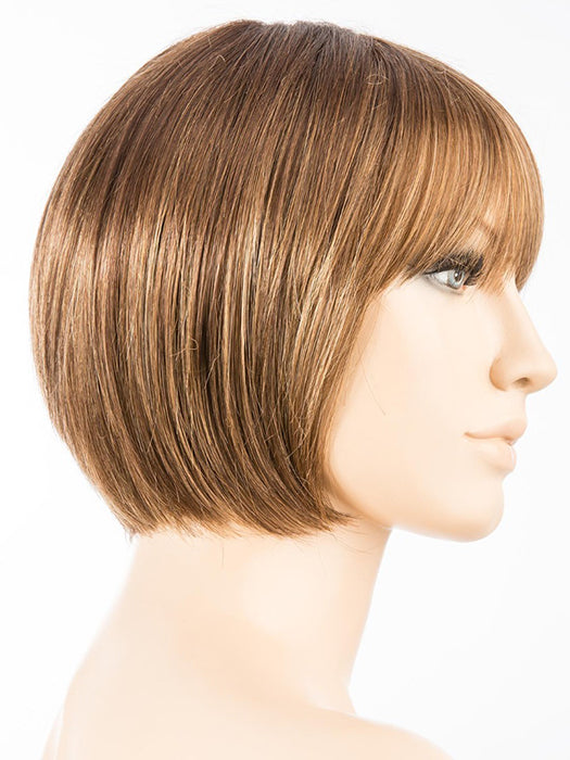 HOT MOCCA MIX 830.27.20 | Medium Brown Blended with Light Auburn and Dark/Light Strawberry Blonde Blend